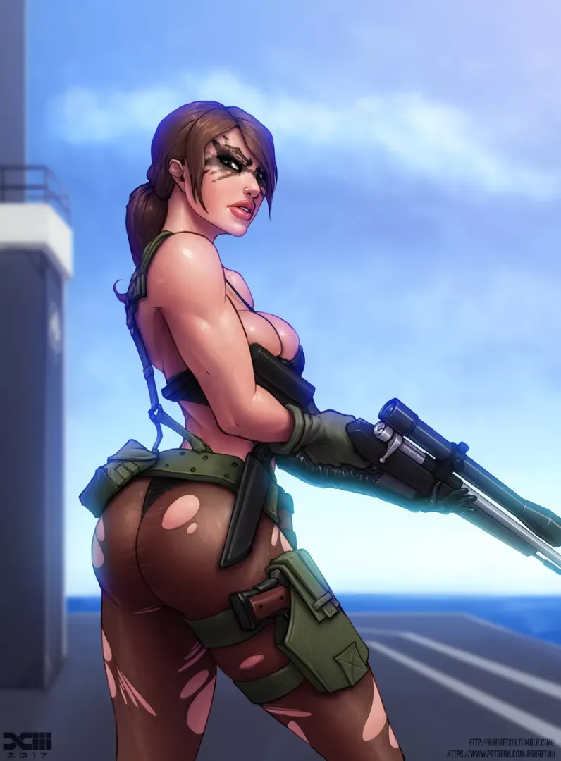 Quiet (Jezebel Locke)