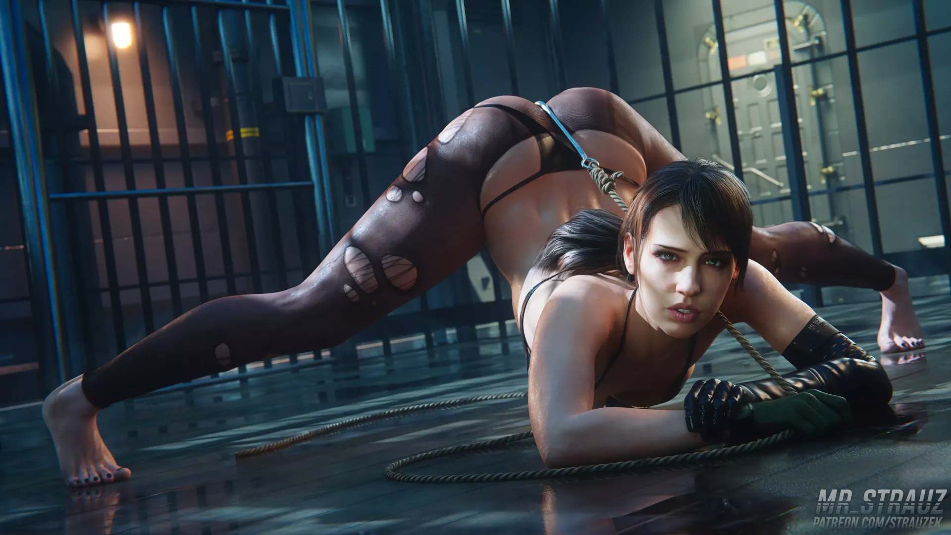 Quiet (Mr_Strauz)