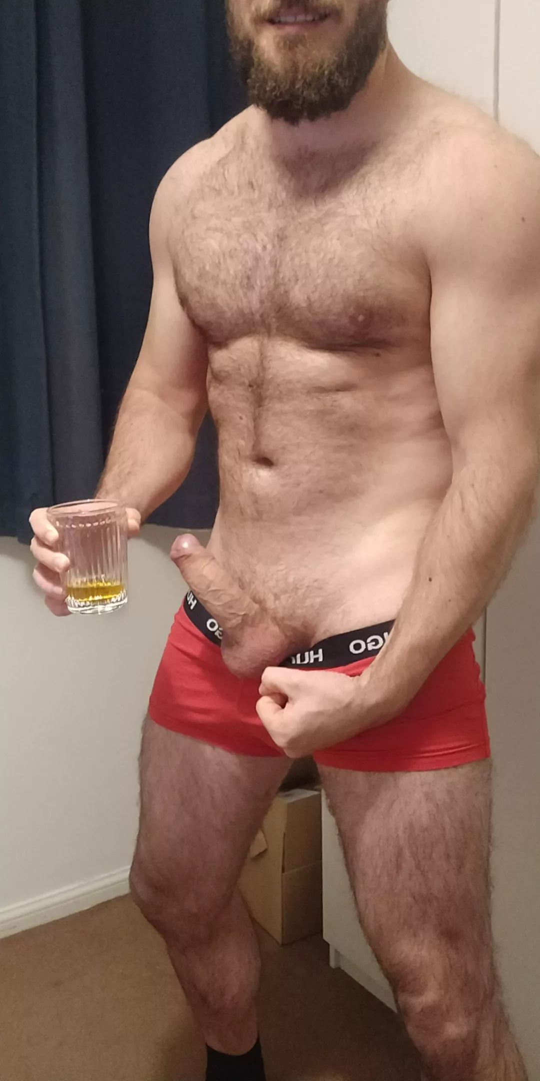 Quiet night in