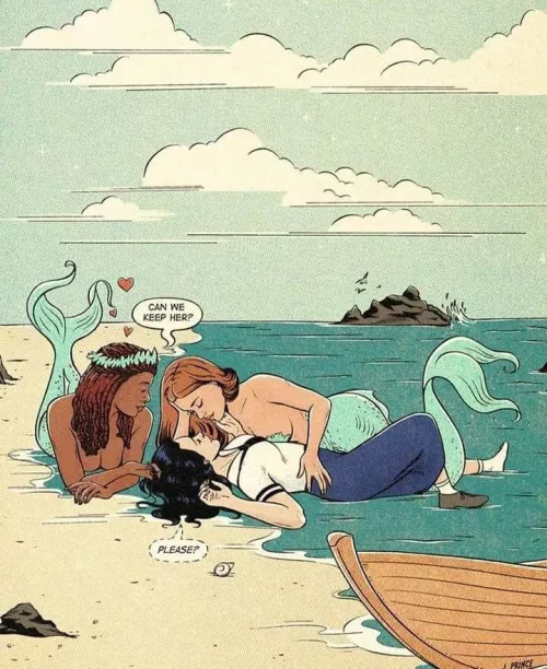 Quite the Catch [@jeniferrprince]