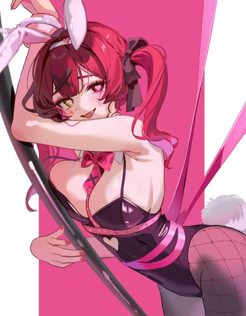 Rabbit Hole Houshou Marine [Hololive]