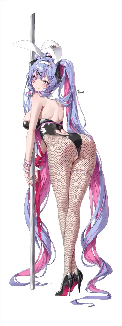 Rabbit Hole Miku [Vocaloid]