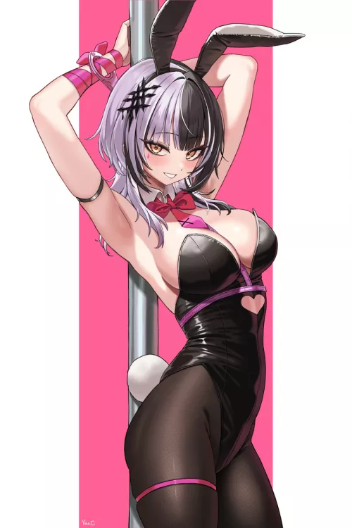 Rabbit Hole Shiori [Hololive]