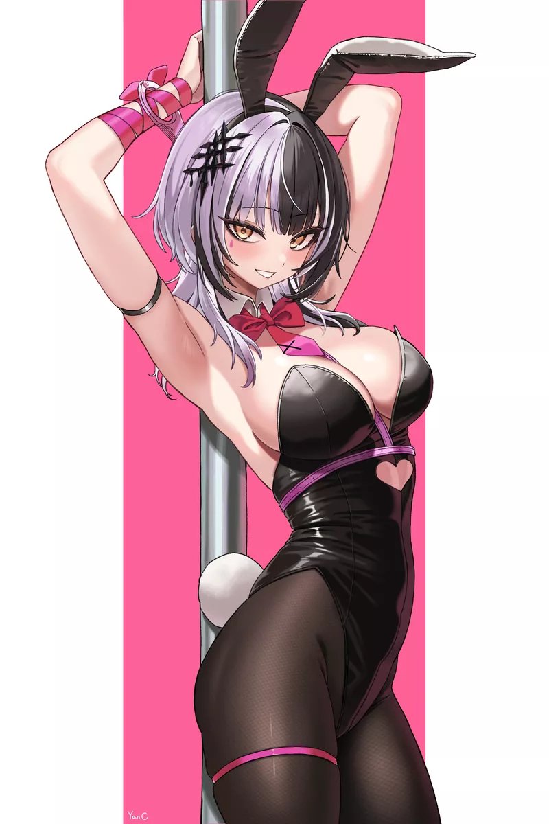 Rabbit Hole Shiori [Hololive]