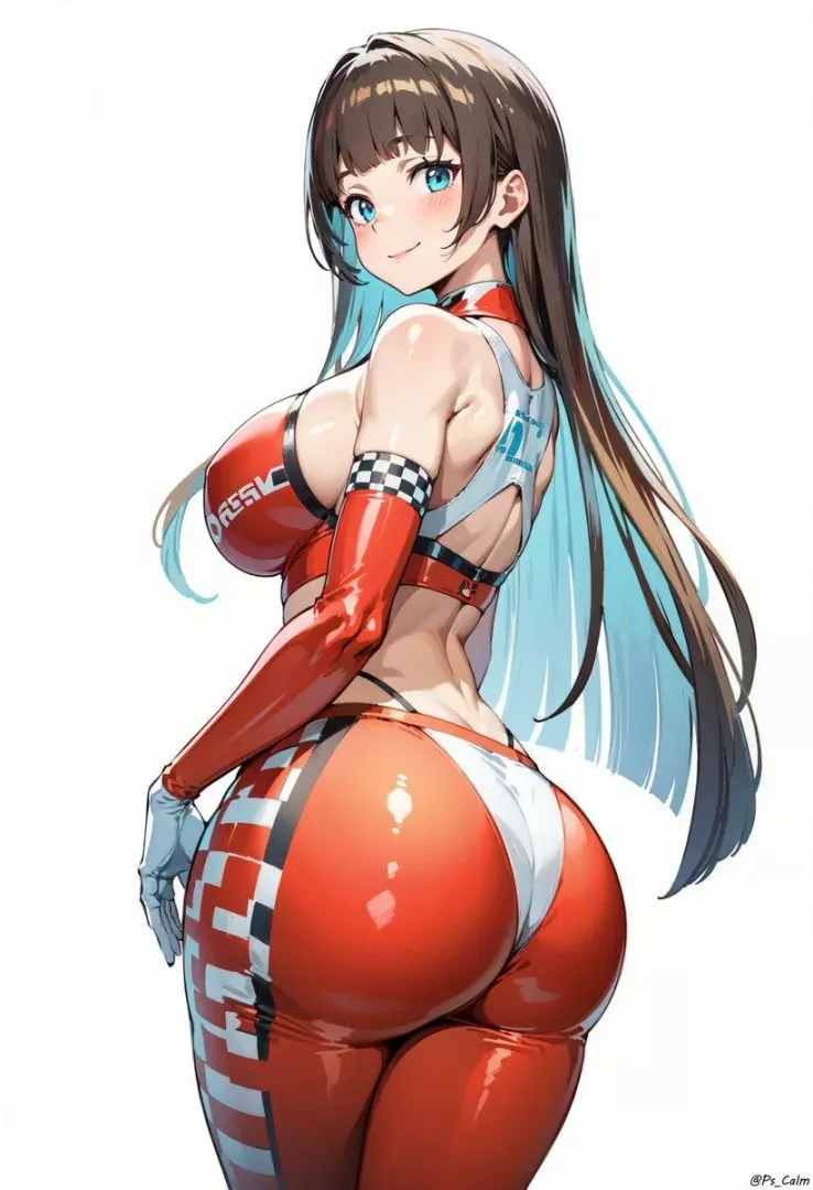 Race Queen