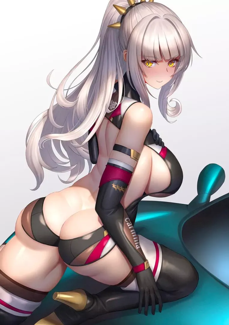 Race Queen Carmilla [Fate/GO]