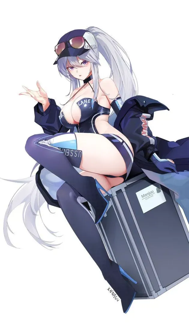 Race Queen Enterprise [Azur Lane]