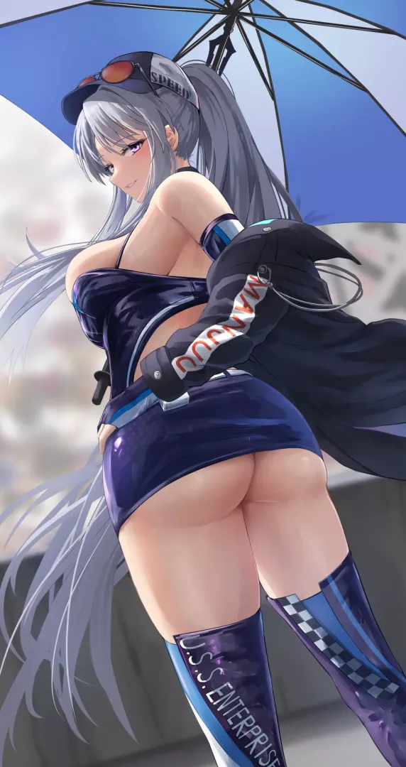Race Queen Enterprise [Azur Lane]