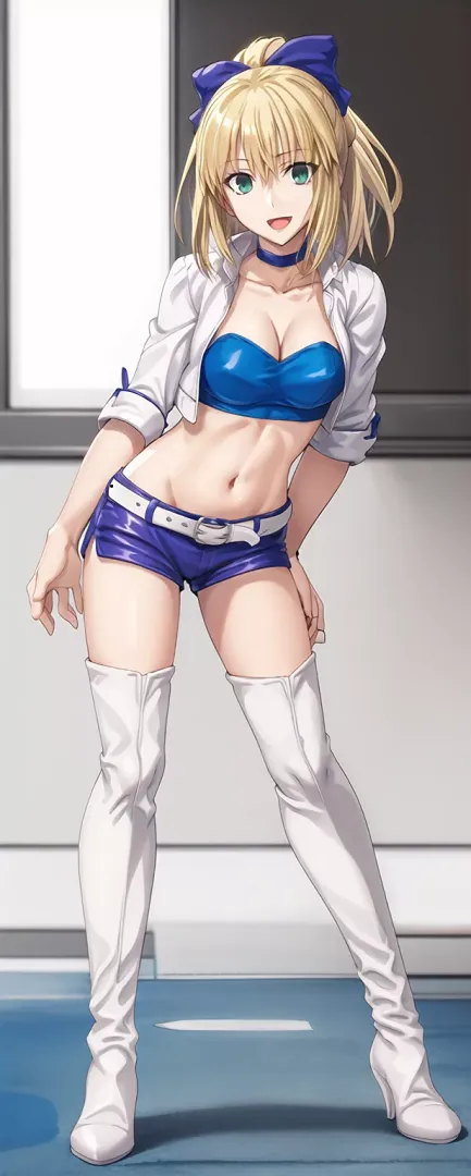 Race Queen Saber
