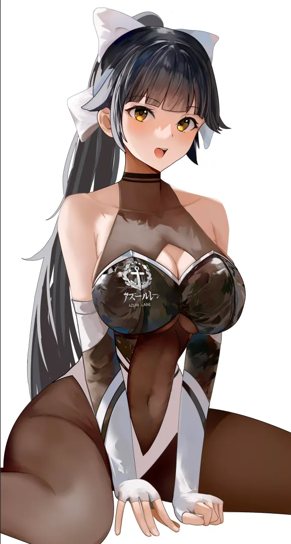 Race Queen Takao (Kejirion) [Azur Lane]
