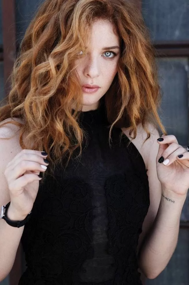 Rachelle Lefevre