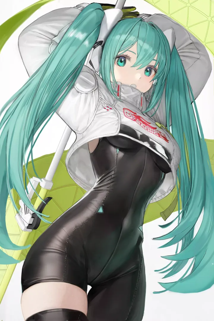 Racing Miku [Vocaloid]