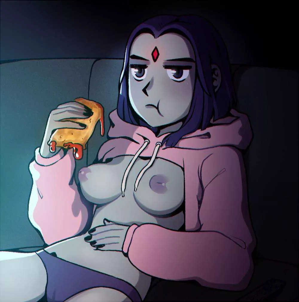 Rae Rae just chillin (Vannily)
