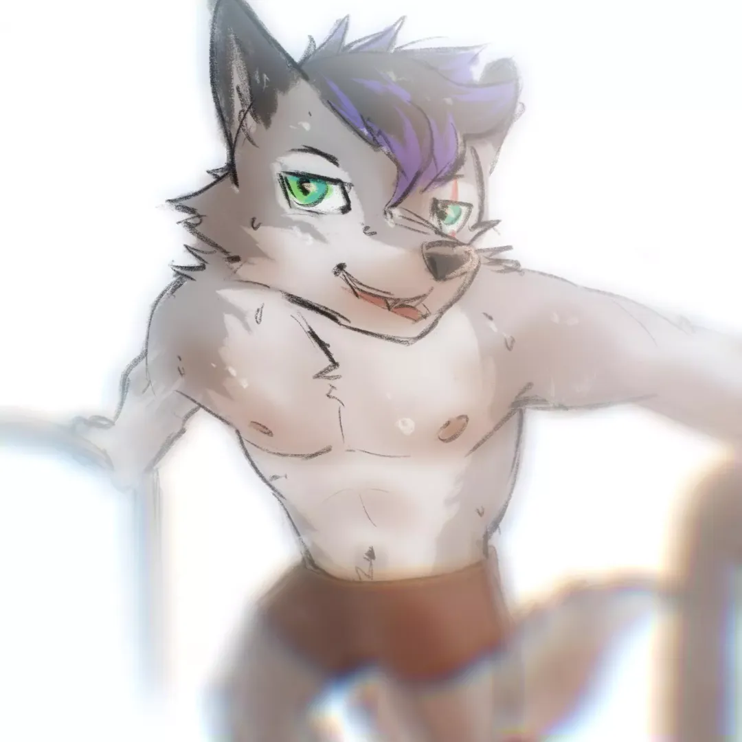 Raffle for @Scandicwolf (by Stampmats)