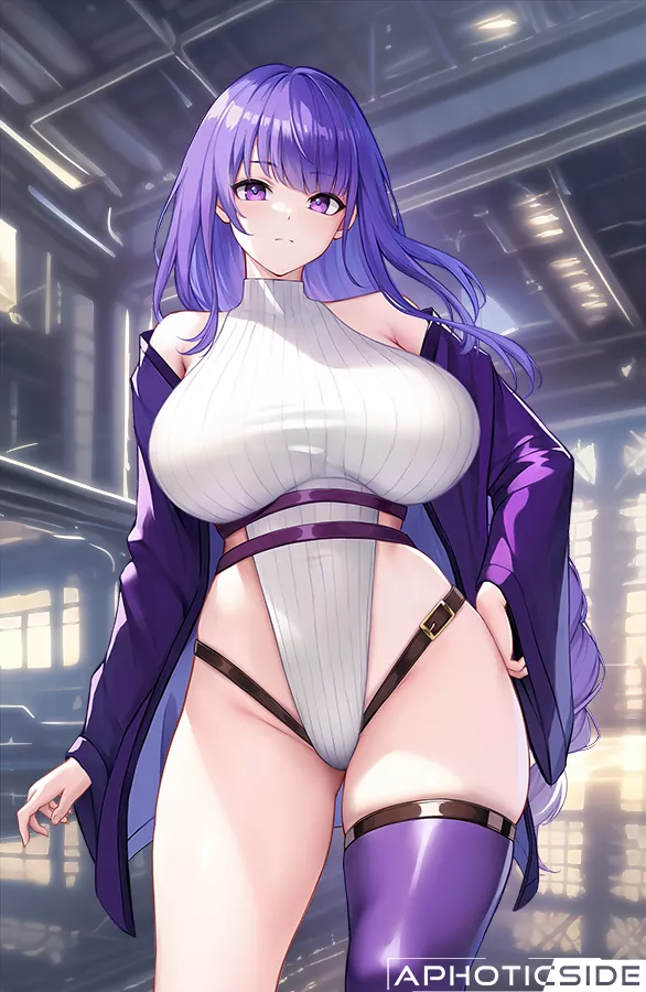 Raiden [Genshin Impact]