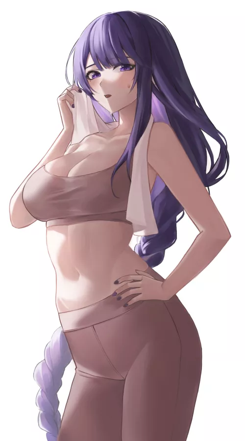 Raiden [Genshin Impact]