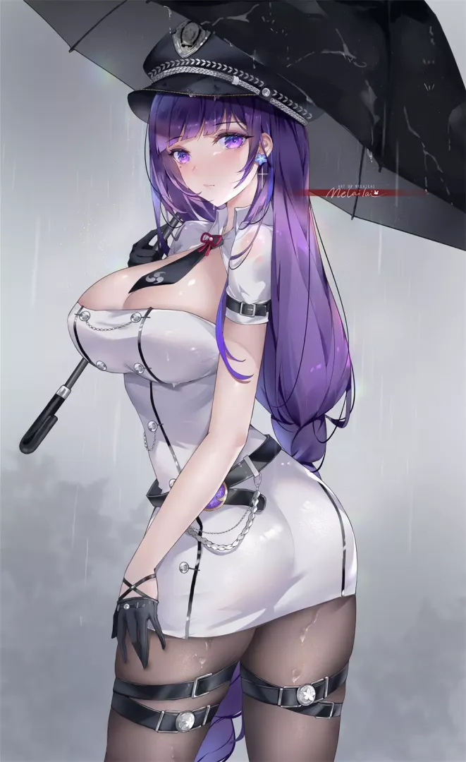 Raiden [Genshin Impact]