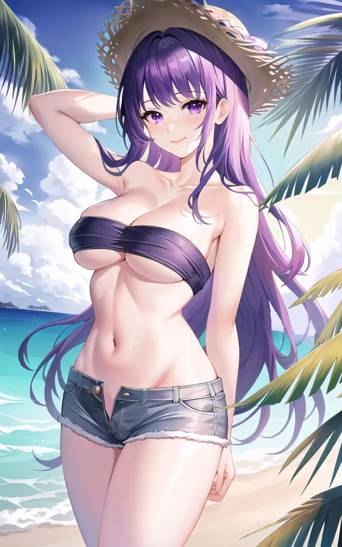 Raiden [Genshin Impact]