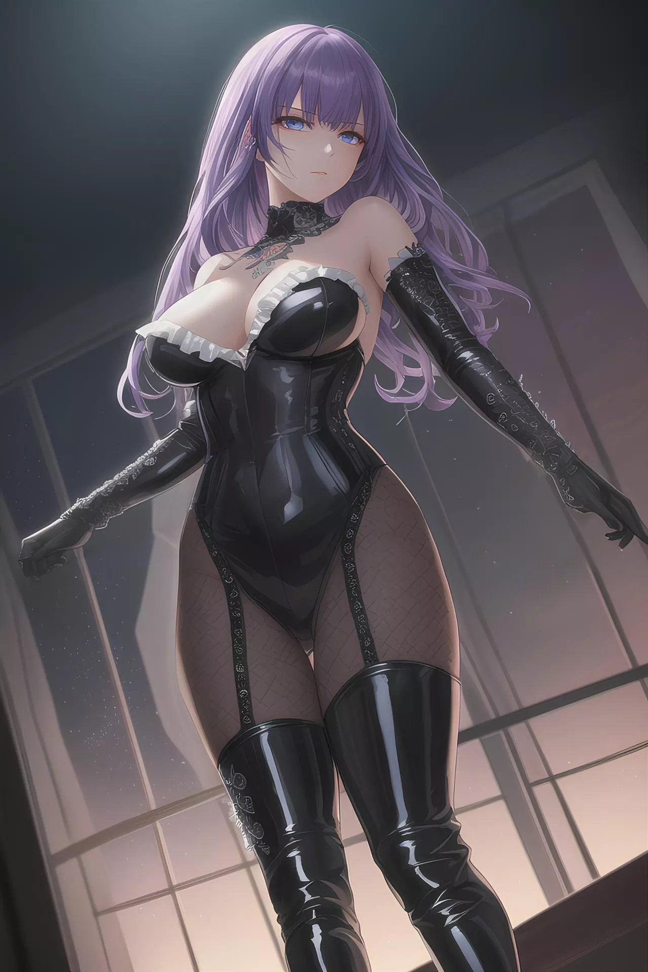 Raiden [Genshin Impact]