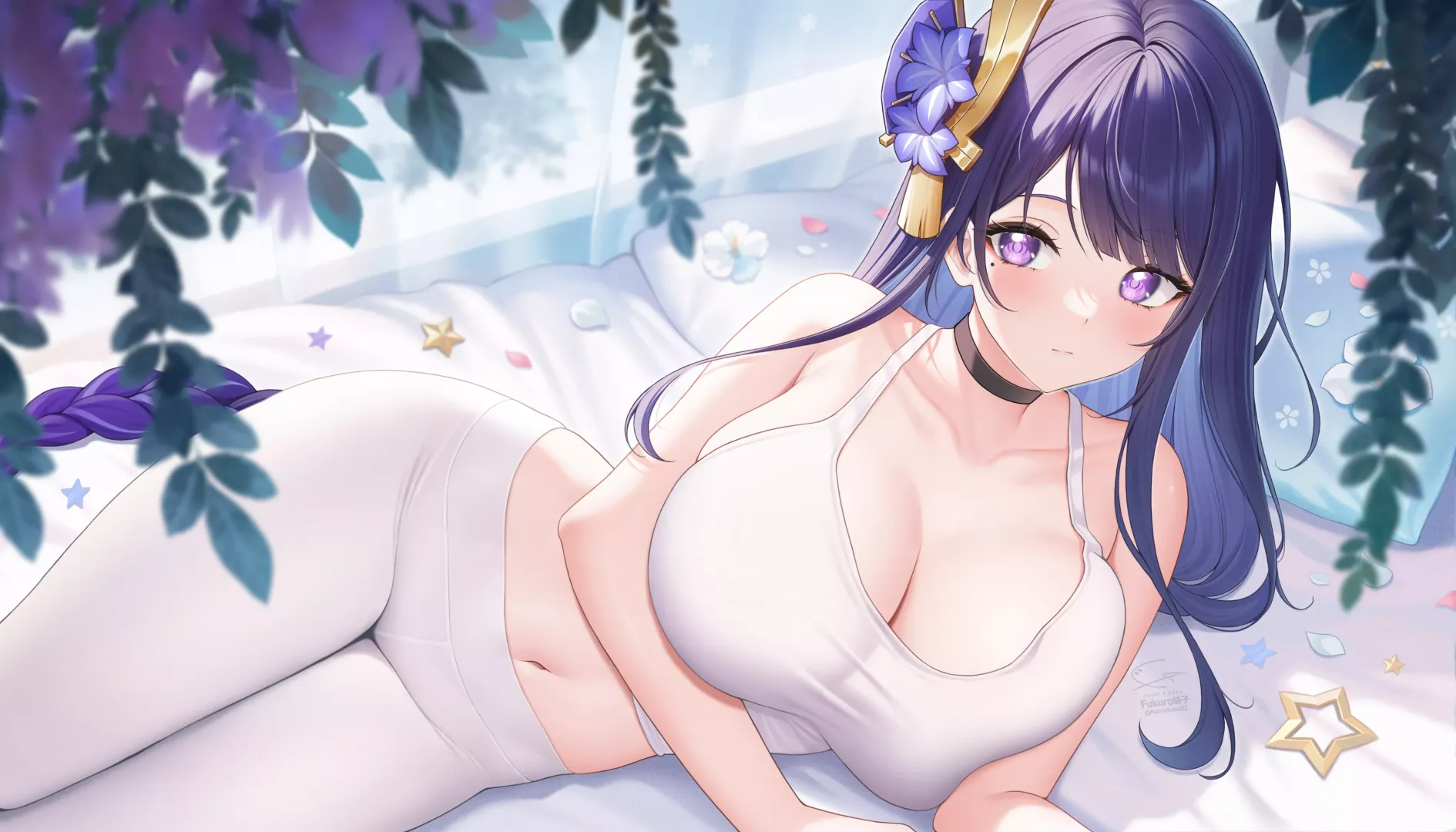 Raiden [Genshin Impact]