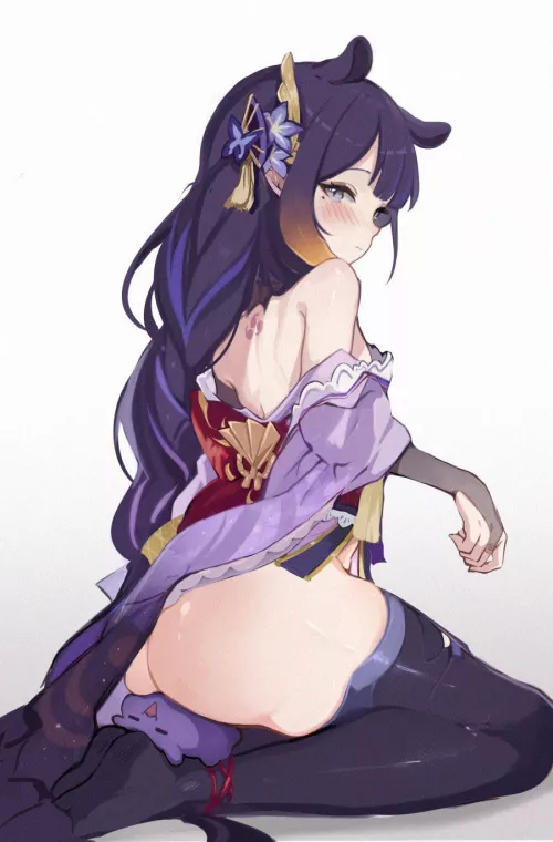Raiden Ina (Hololive x Genshin Impact