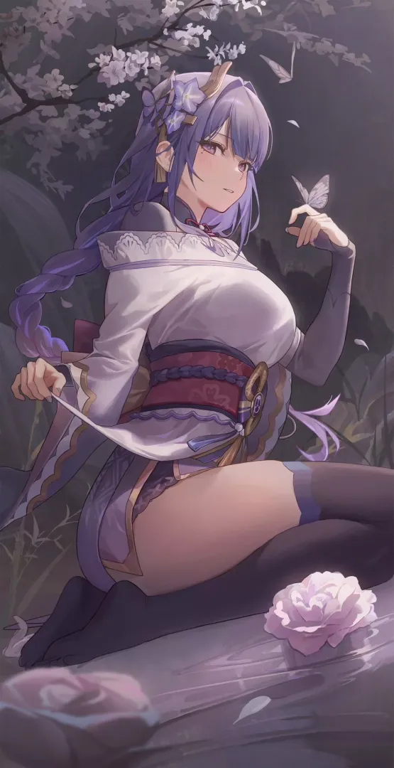 Raiden Thighs