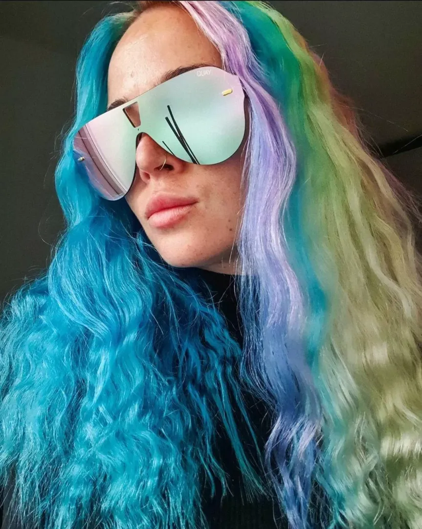 rainbow mood