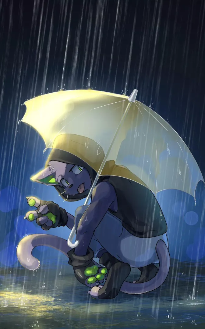 Rainy Day [Dails]