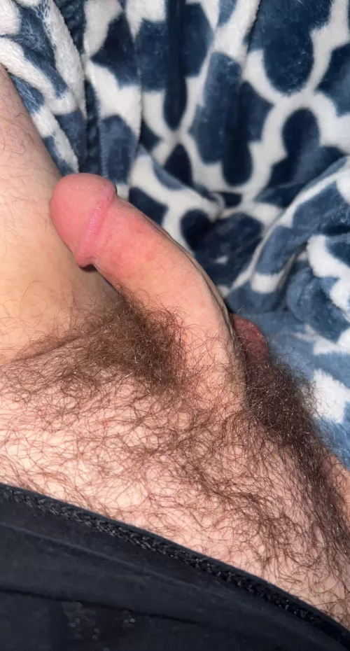 Raise your cock if men with pubes are instantly hotter