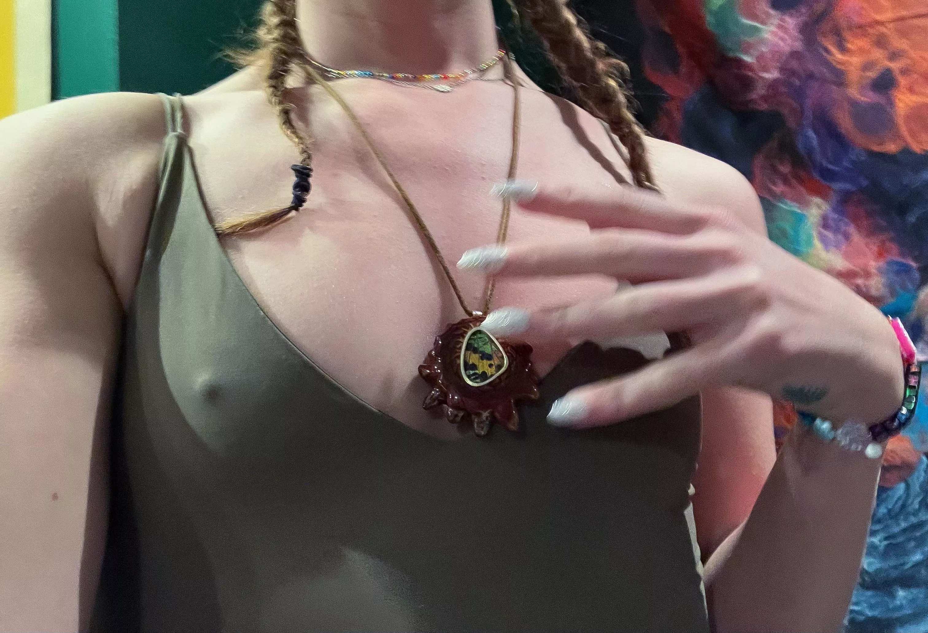 Raise your hand if you like tiny tits