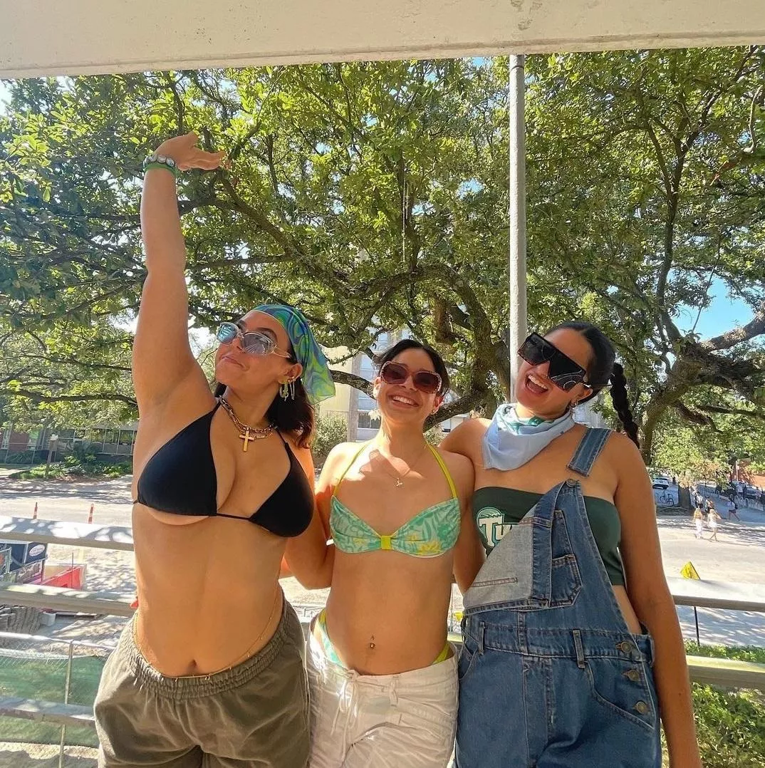 Raising the roof