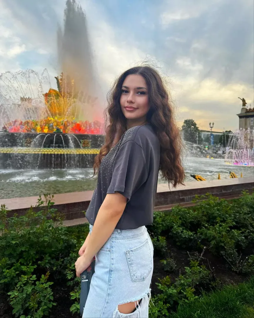 Ralina Arabova