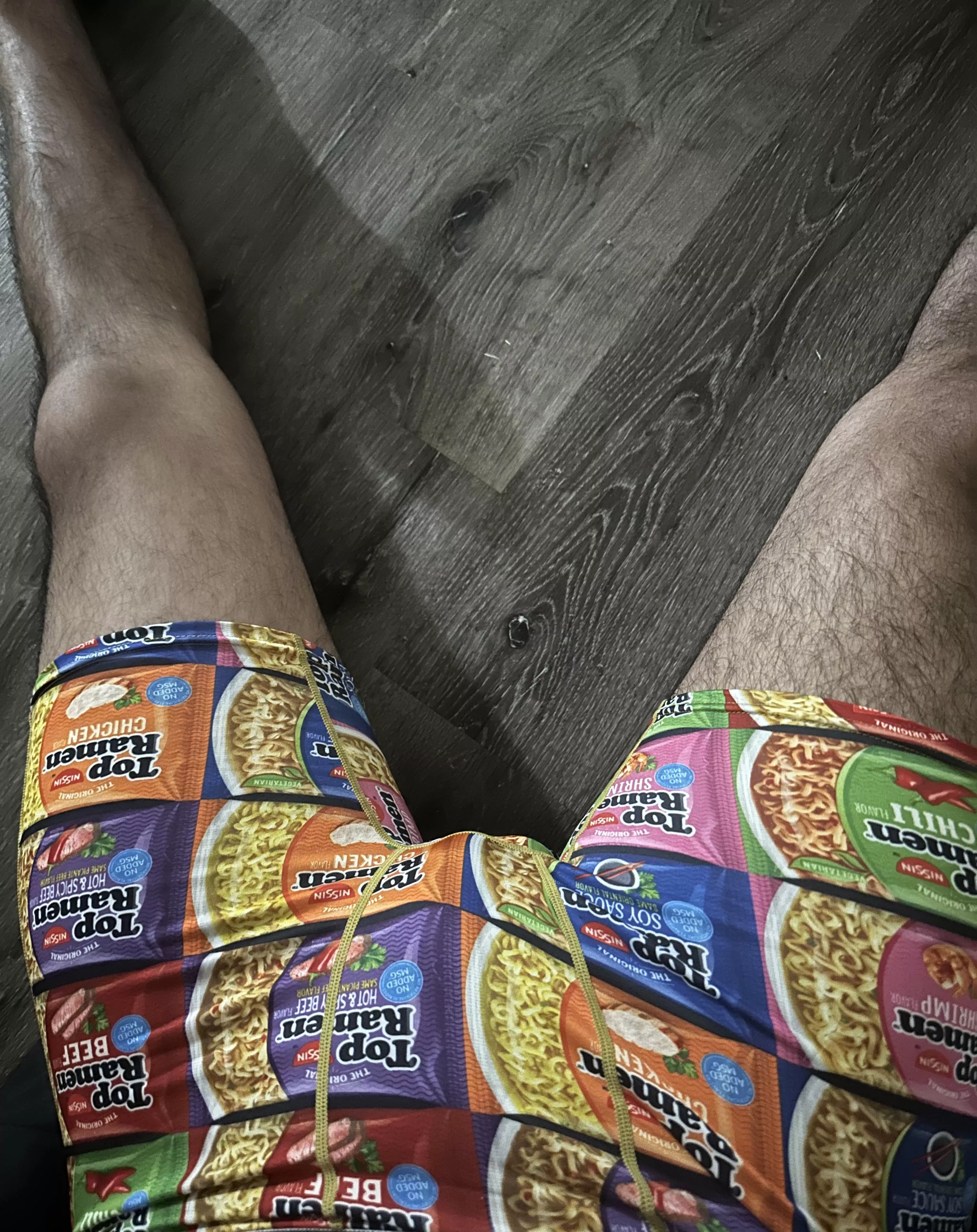 Ramen boxers lol