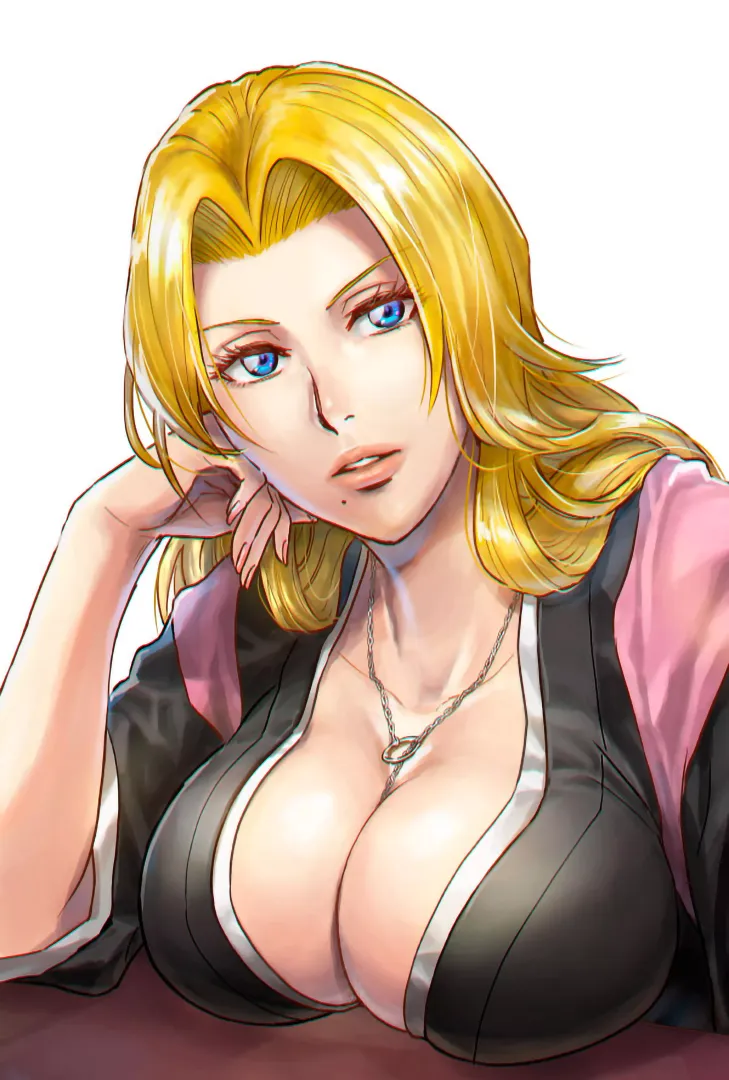 Rangiku Matsumoto