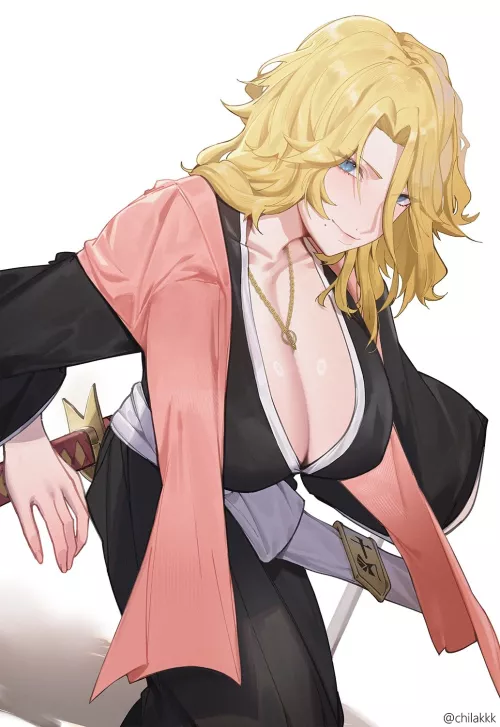 Rangiku Matsumoto [Bleach]