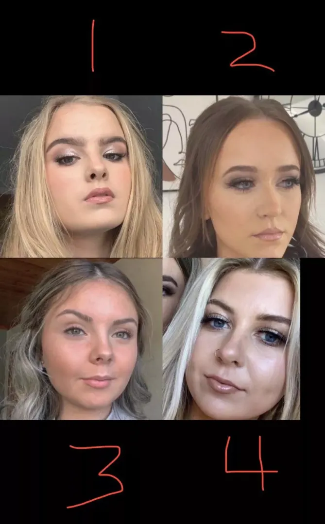 rank them
