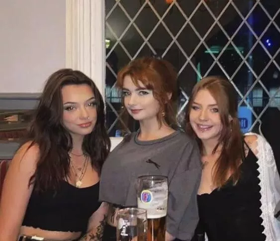 Rank these girls!