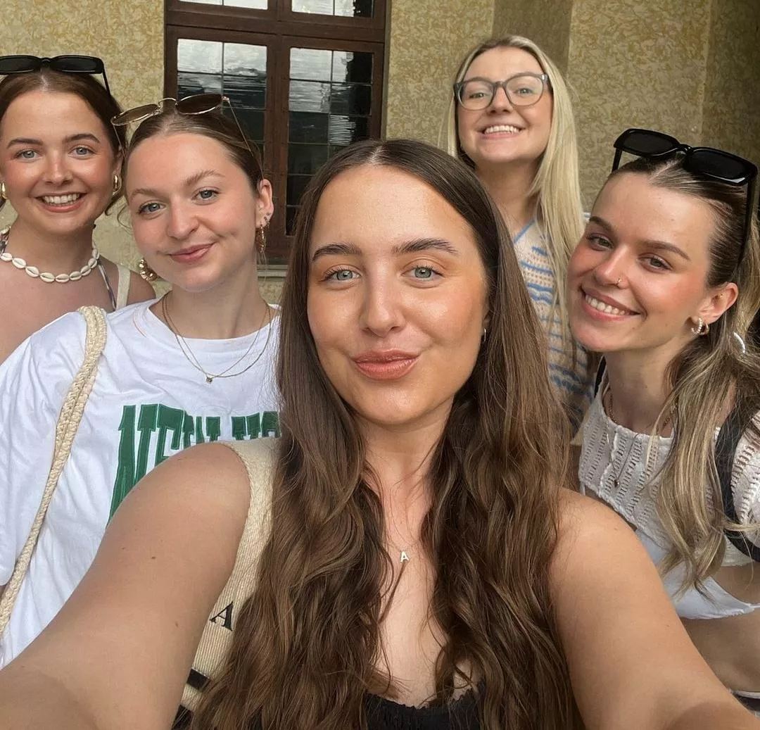 Rank these girls