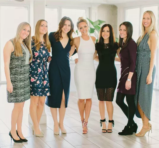 Rank these seven sexy friends💯🔥👏👍