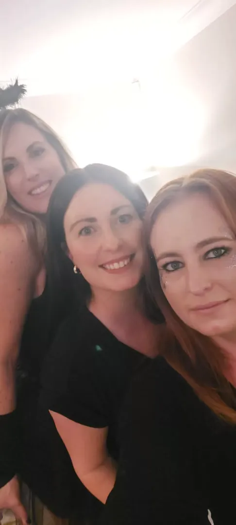 ranking girls night