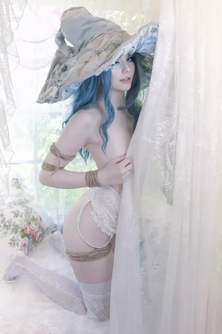 Ranni the Witch by Meggii
