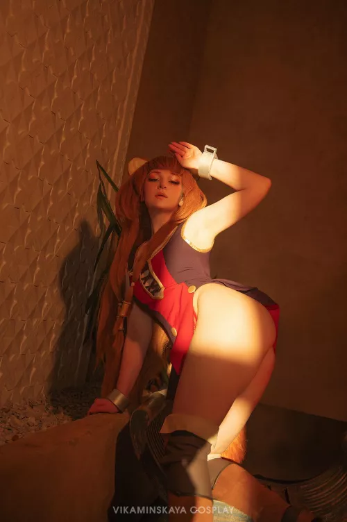 Raphtalia by Vikaminskaya