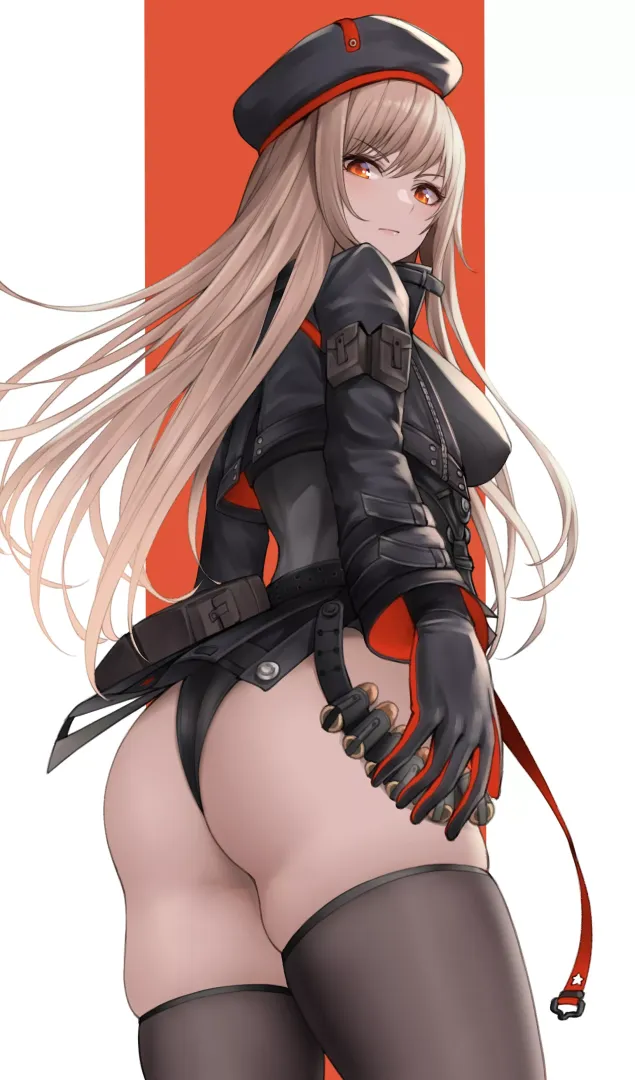 Rapi [Nikke]