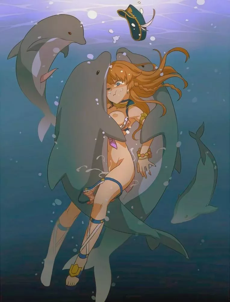 Rapists of the Sea (squemezzo)
