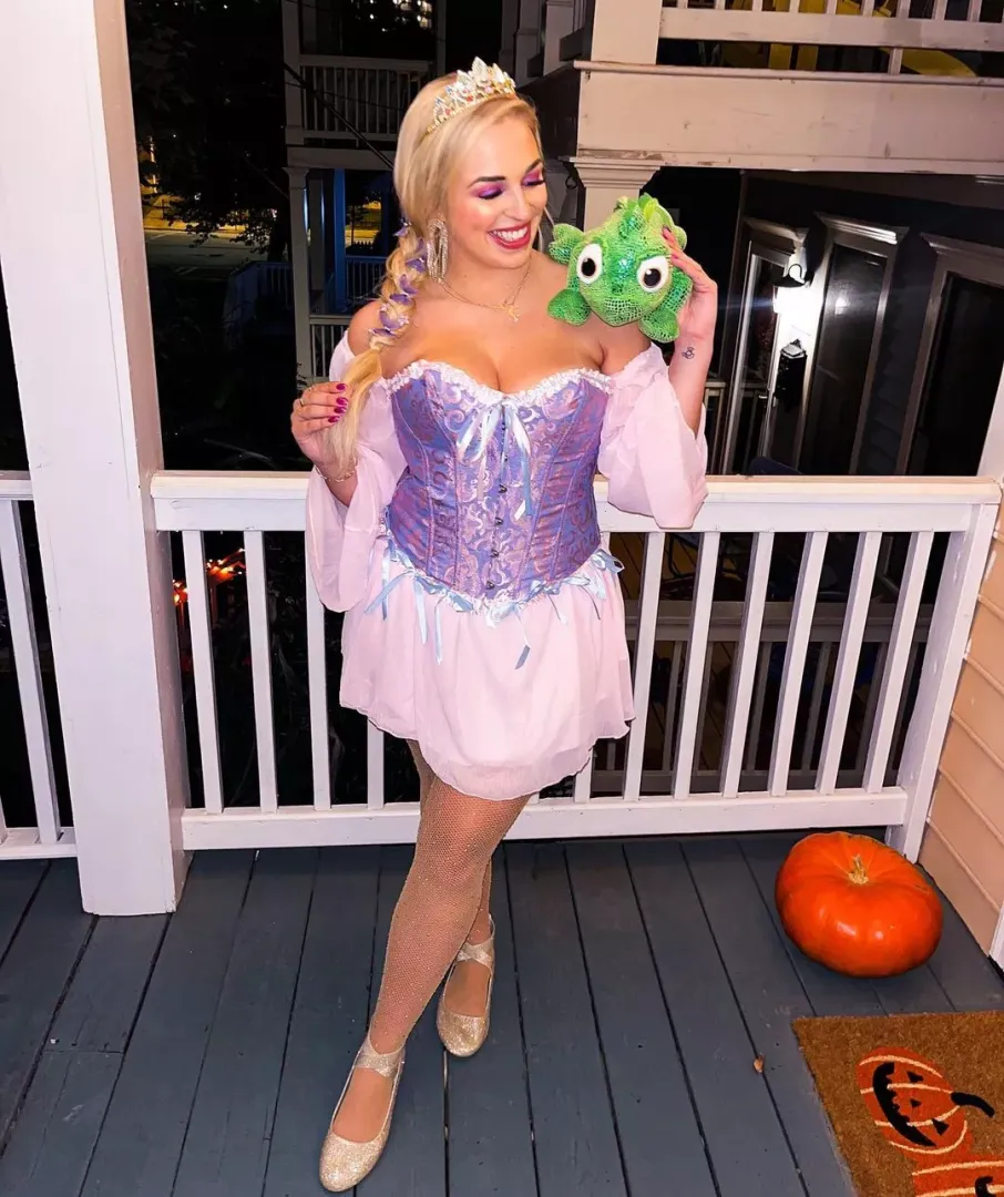 Rapunzel
