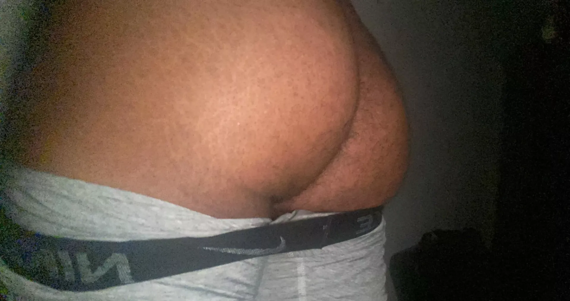 Rare ass pic