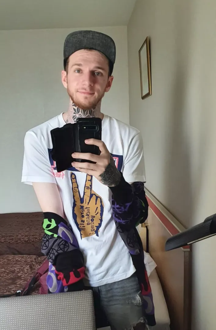 Rare mild pic