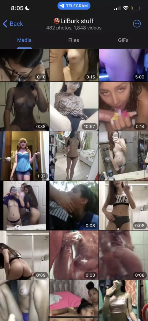 Rare Pyt $35 TELE 1.8k+ vids 450+ photos and more getting added daily and Links!!