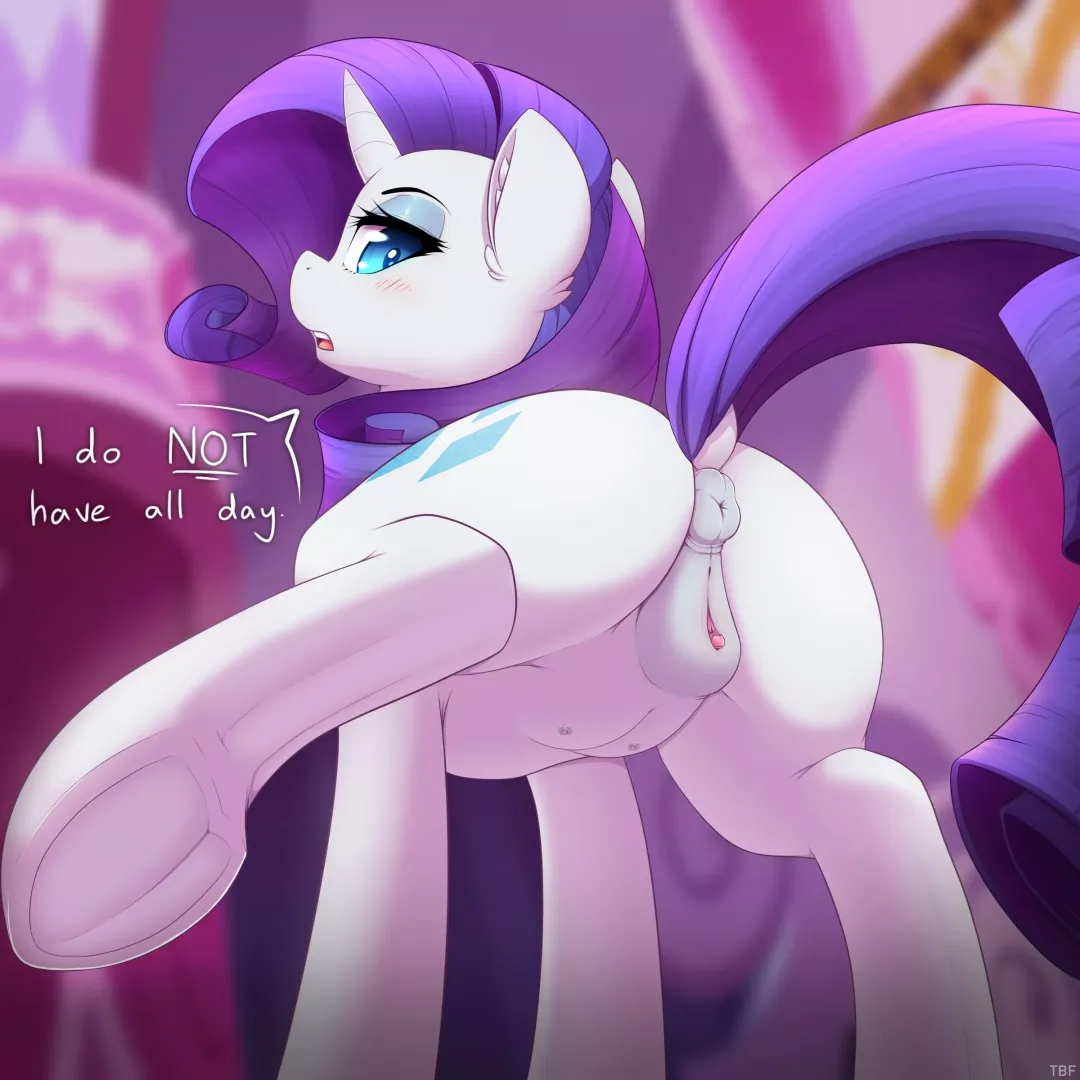 Rarity (TheBatfang)