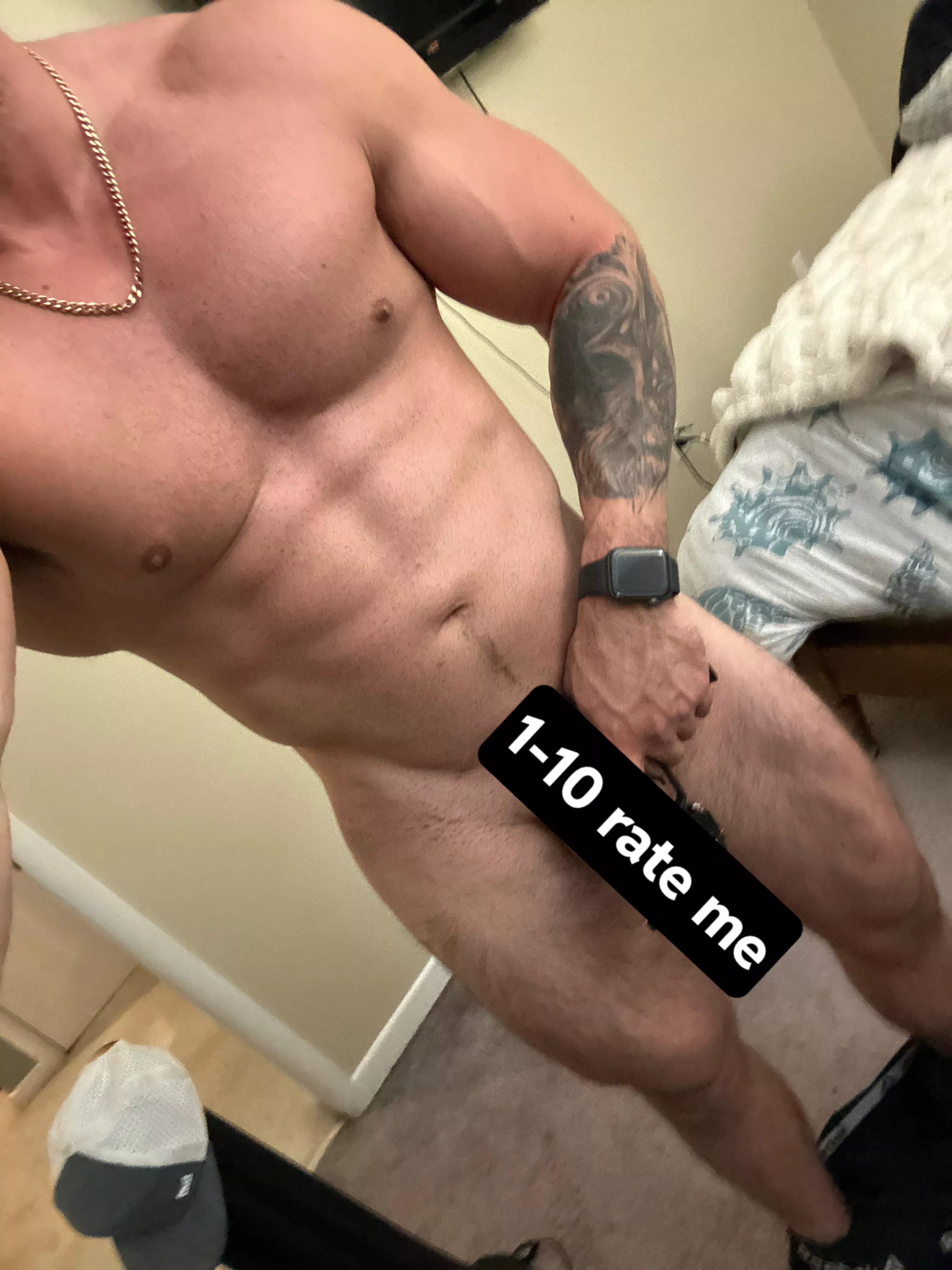 Rate 1-10